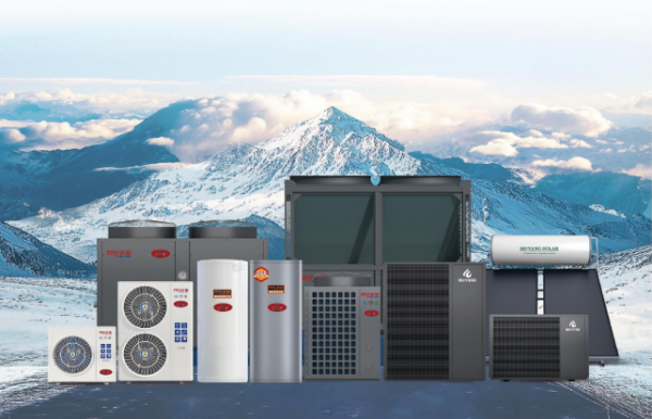 莒南空氣能暖氣片