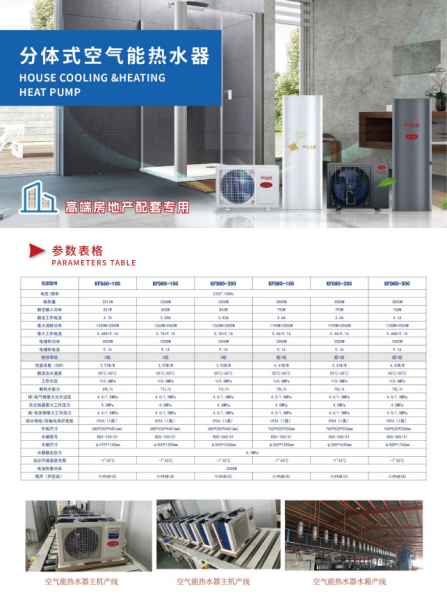 莒南空氣能暖氣片5